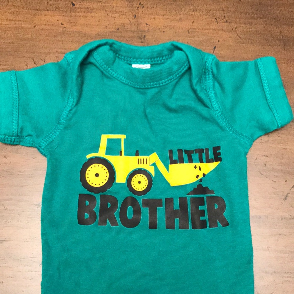 Newborn onesie